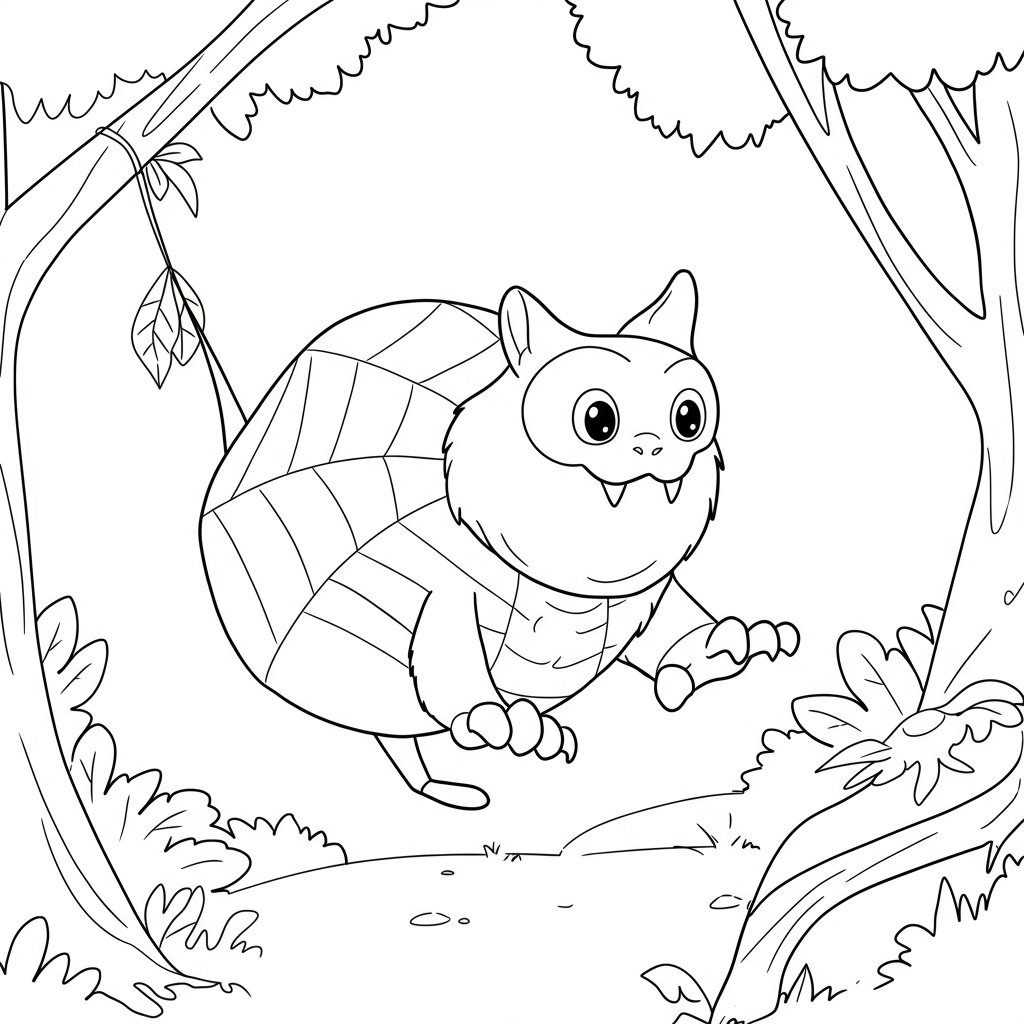 labubu disegni da colorare web educativi