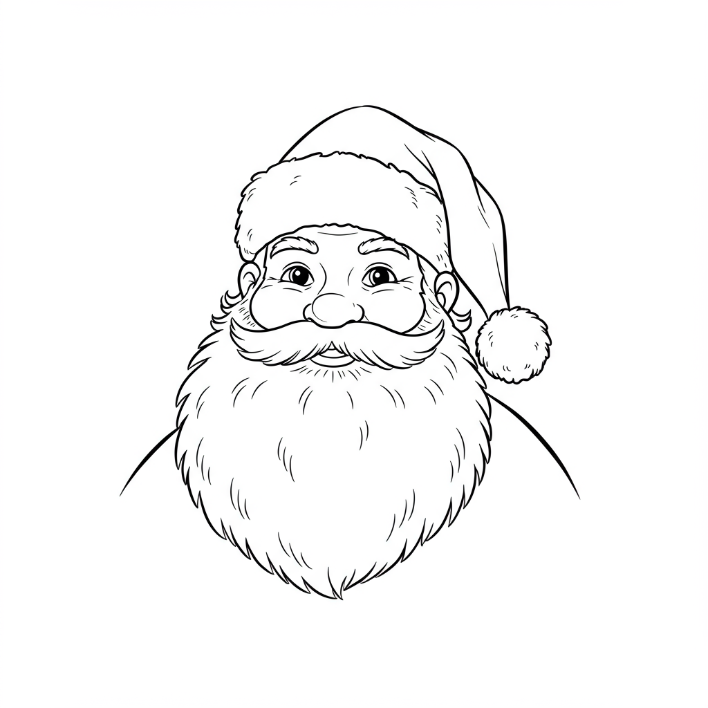 Christmas coloring