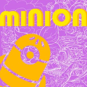 Minions coloring pages