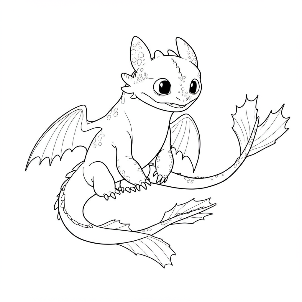 how to train your dragon coloring book pages baby coloring page