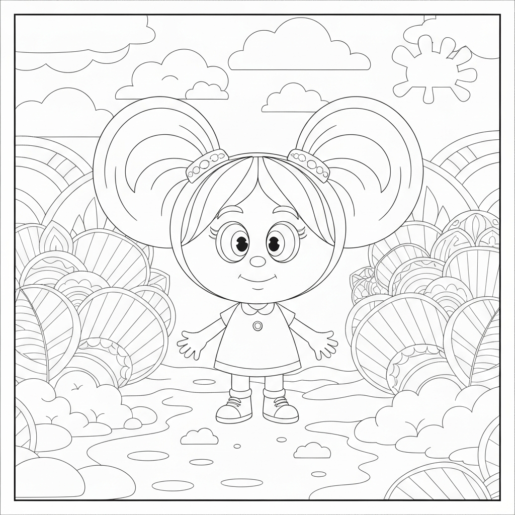 lisa frank color pages mandala coloring page